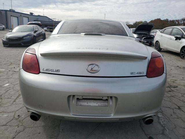 Photo 5 VIN: JTHFN48Y530037626 - LEXUS SC430 