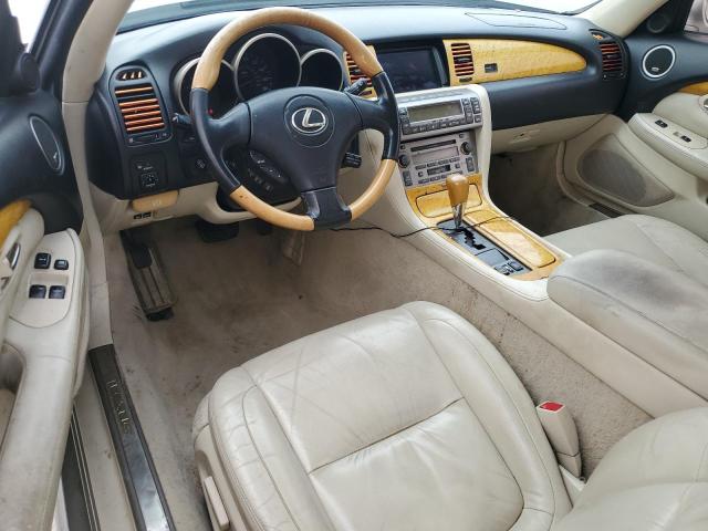 Photo 7 VIN: JTHFN48Y530037626 - LEXUS SC430 