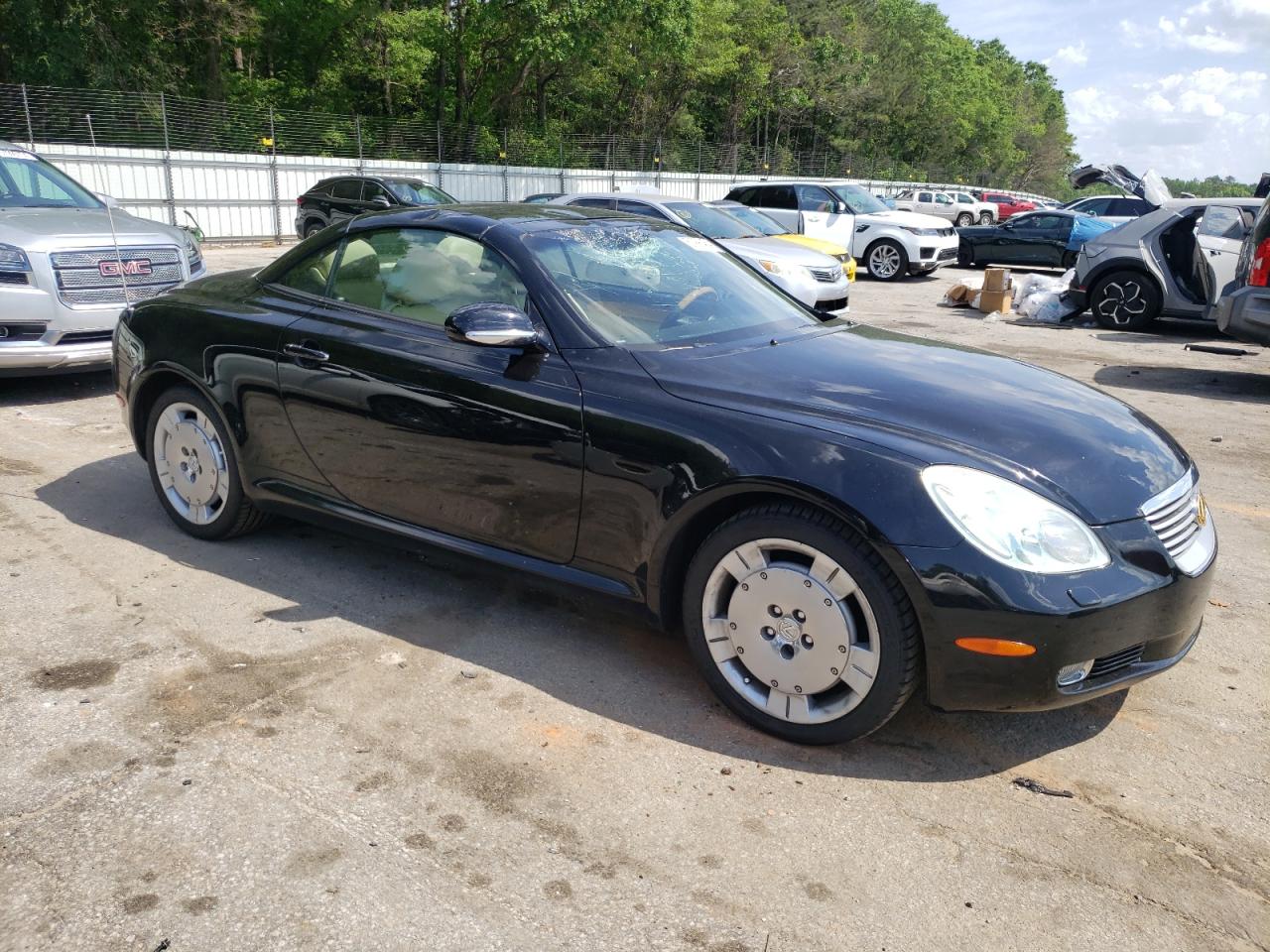 Photo 3 VIN: JTHFN48Y530039344 - LEXUS SC 