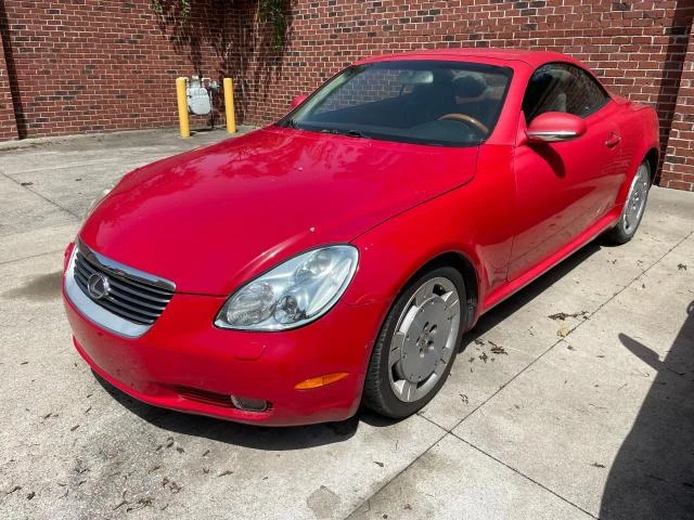 Photo 1 VIN: JTHFN48Y530046505 - LEXUS SC 430 