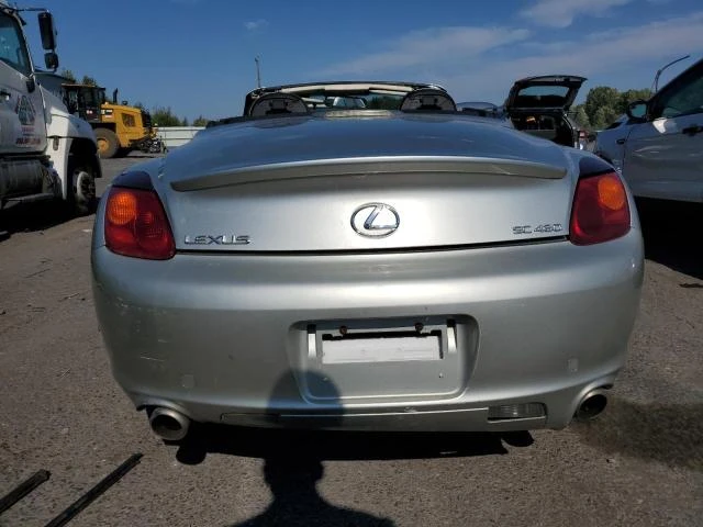 Photo 5 VIN: JTHFN48Y530046746 - LEXUS SC 430 