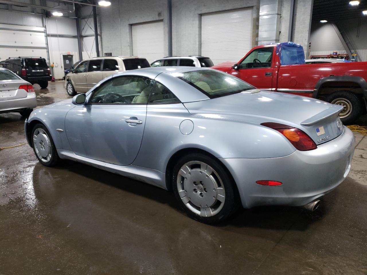 Photo 1 VIN: JTHFN48Y540049468 - LEXUS SC 