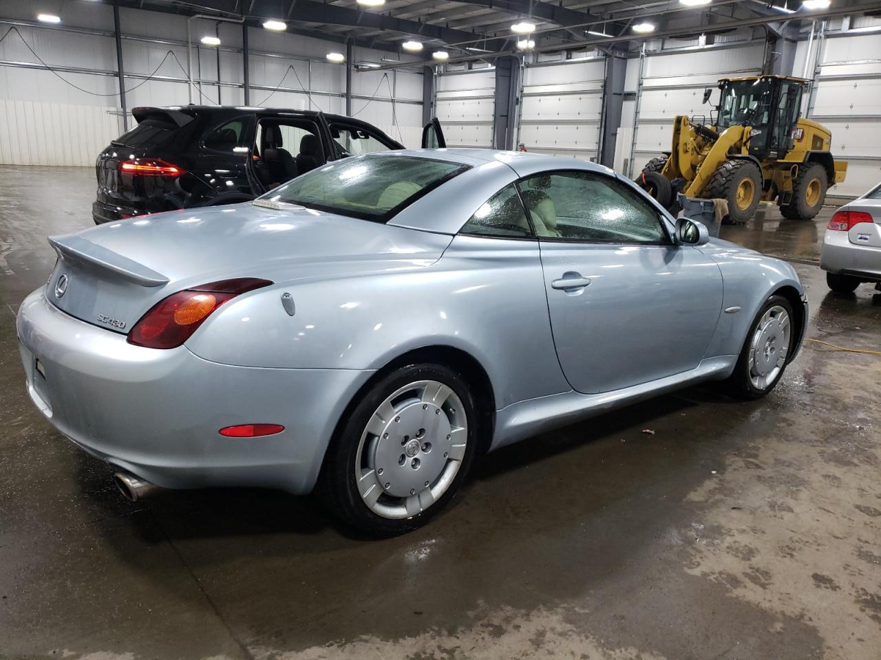 Photo 2 VIN: JTHFN48Y540049468 - LEXUS SC 