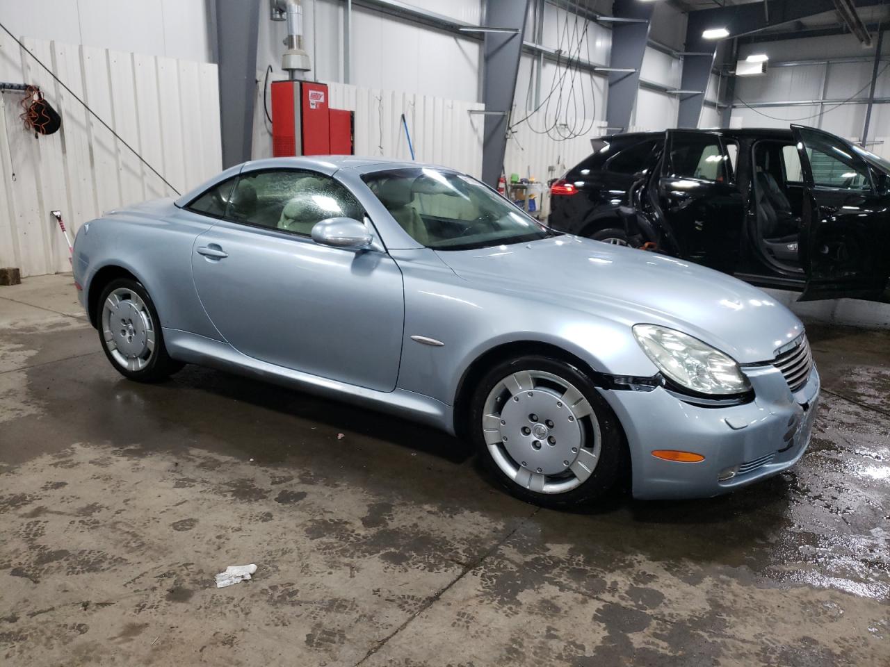 Photo 3 VIN: JTHFN48Y540049468 - LEXUS SC 