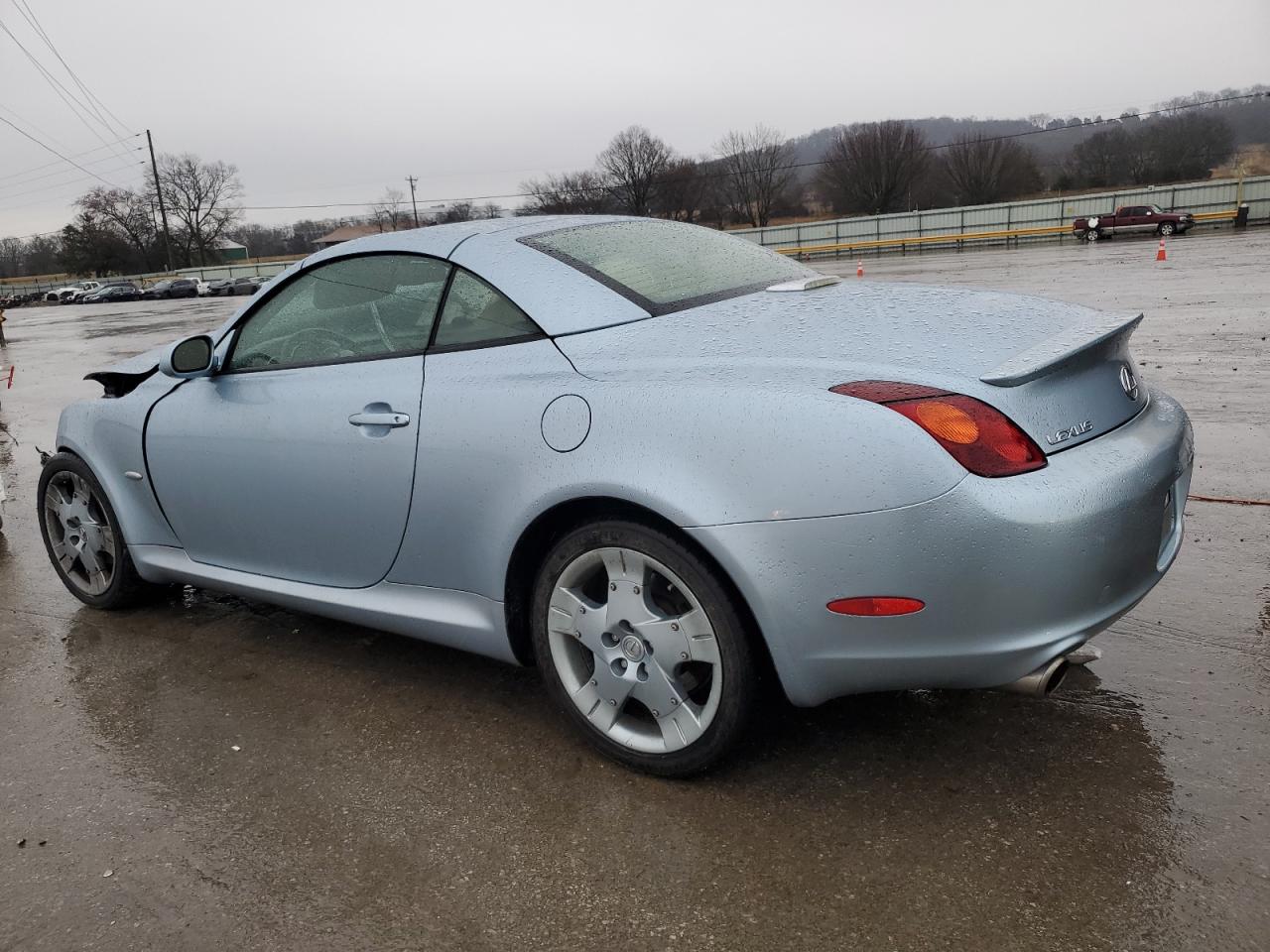 Photo 1 VIN: JTHFN48Y540049471 - LEXUS SC 