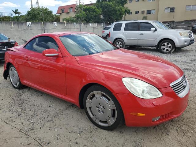 Photo 3 VIN: JTHFN48Y540058929 - LEXUS SC430 