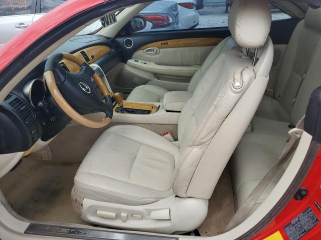 Photo 6 VIN: JTHFN48Y540058929 - LEXUS SC430 