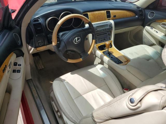 Photo 7 VIN: JTHFN48Y540058929 - LEXUS SC430 