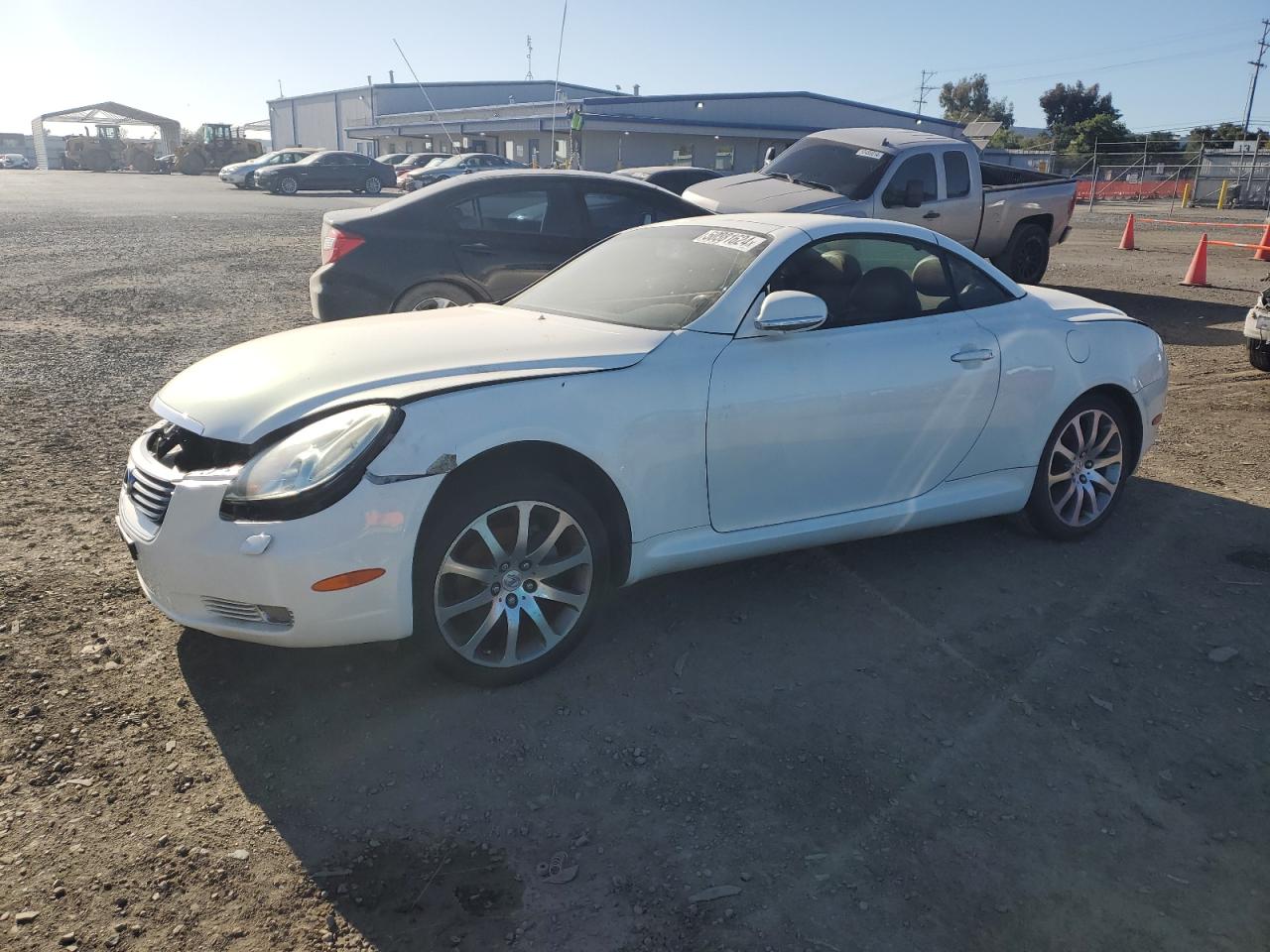 Photo 0 VIN: JTHFN48Y540059885 - LEXUS SC 