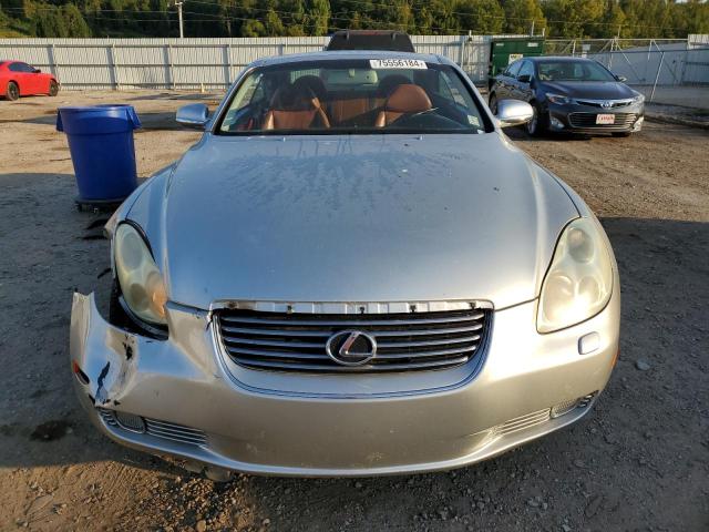 Photo 4 VIN: JTHFN48Y540060941 - LEXUS SC 430 