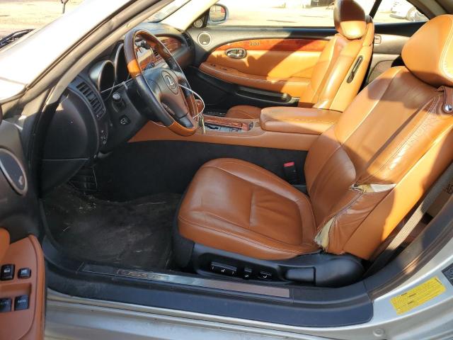 Photo 6 VIN: JTHFN48Y540060941 - LEXUS SC 430 