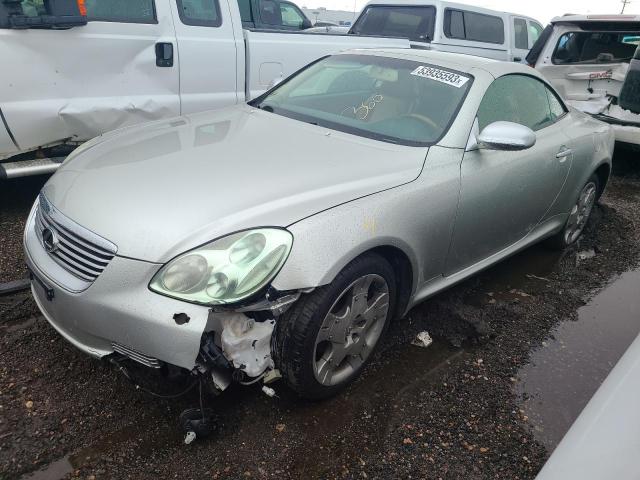 Photo 0 VIN: JTHFN48Y550063582 - LEXUS SC 430 