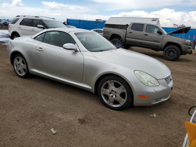 Photo 3 VIN: JTHFN48Y550063582 - LEXUS SC 430 