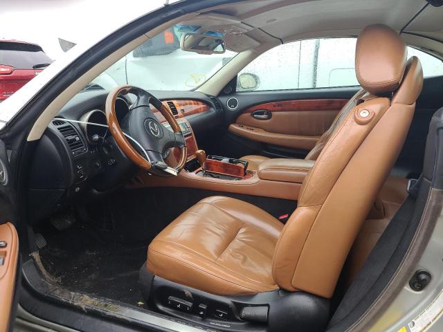 Photo 6 VIN: JTHFN48Y550063582 - LEXUS SC 430 