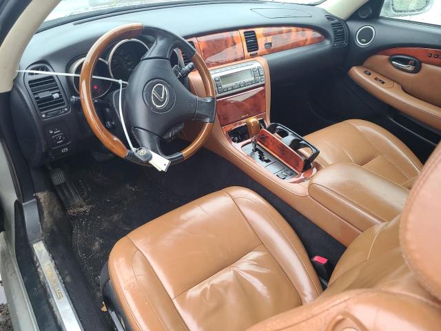 Photo 7 VIN: JTHFN48Y550063582 - LEXUS SC 430 