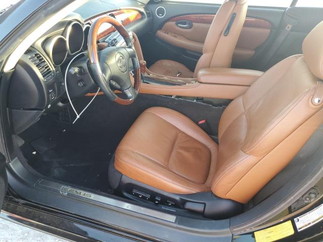 Photo 6 VIN: JTHFN48Y550070113 - LEXUS SC 430 