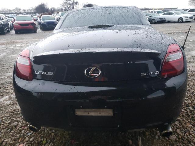 Photo 5 VIN: JTHFN48Y569006859 - LEXUS SC430 