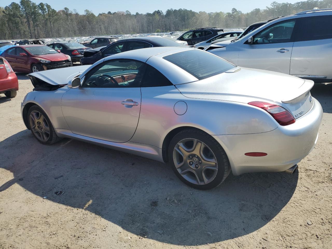 Photo 1 VIN: JTHFN48Y569010071 - LEXUS SC 