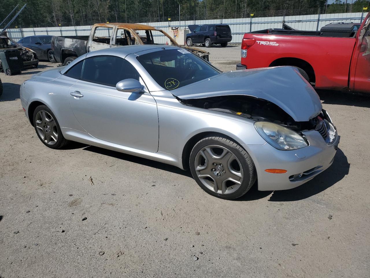 Photo 3 VIN: JTHFN48Y569010071 - LEXUS SC 