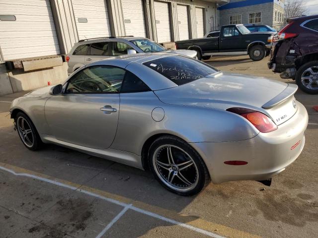 Photo 1 VIN: JTHFN48Y620007033 - LEXUS SC430 