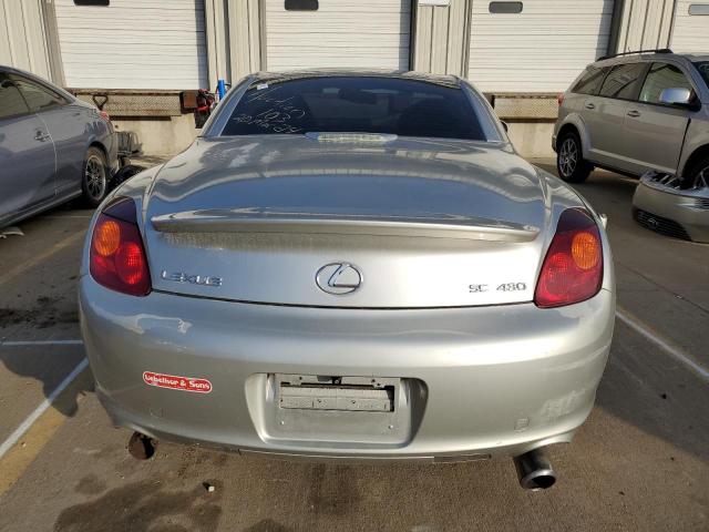 Photo 5 VIN: JTHFN48Y620007033 - LEXUS SC430 