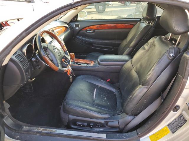 Photo 6 VIN: JTHFN48Y620007033 - LEXUS SC430 