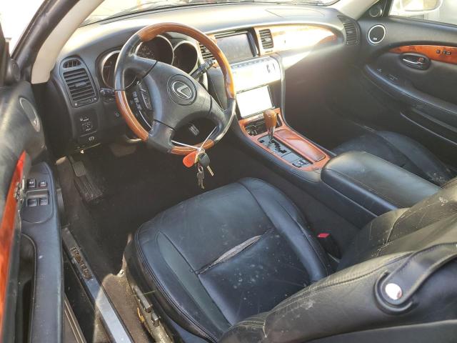 Photo 7 VIN: JTHFN48Y620007033 - LEXUS SC430 