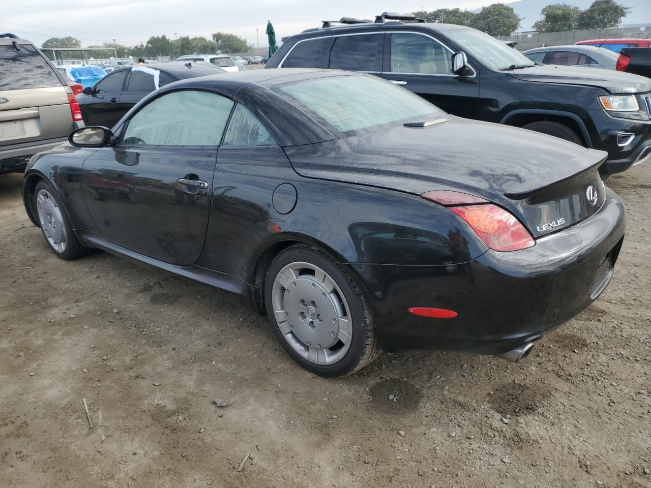 Photo 1 VIN: JTHFN48Y620013365 - LEXUS SC 