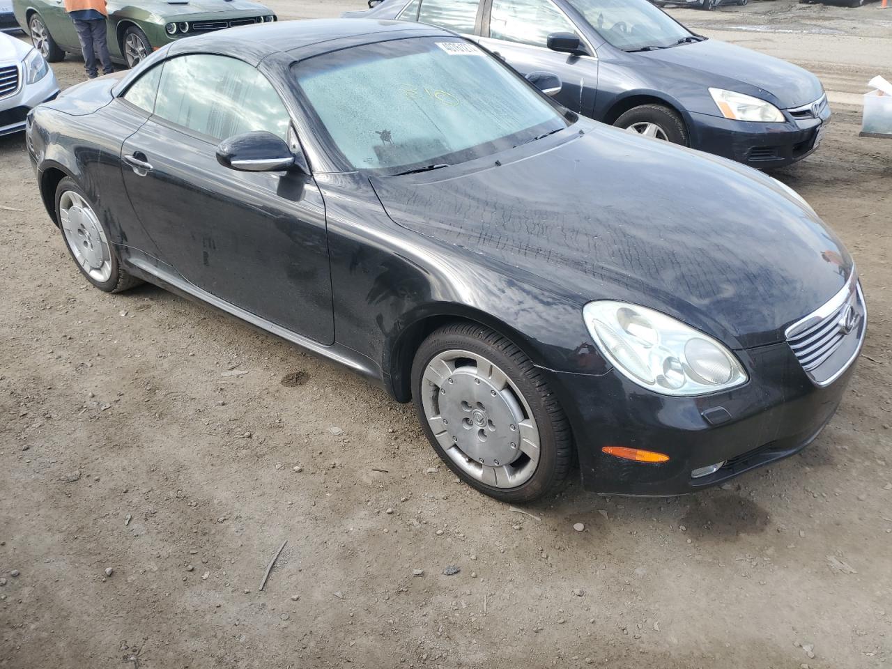 Photo 3 VIN: JTHFN48Y620013365 - LEXUS SC 