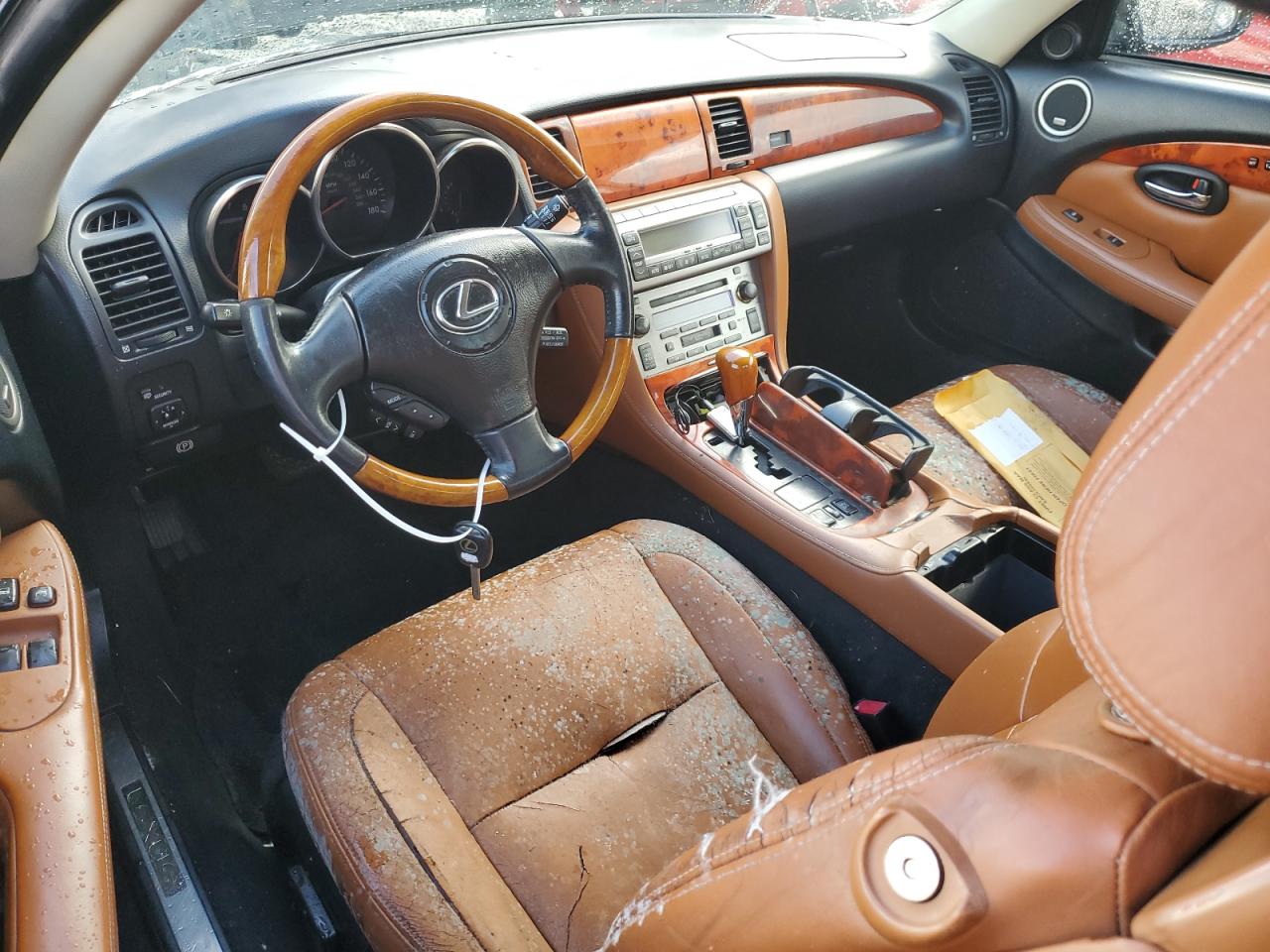 Photo 7 VIN: JTHFN48Y620013365 - LEXUS SC 