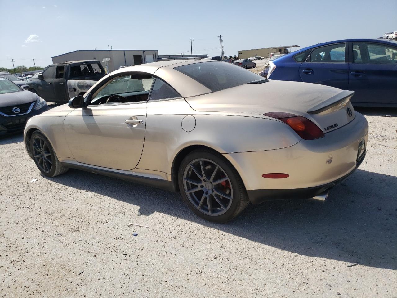 Photo 1 VIN: JTHFN48Y620022048 - LEXUS SC 