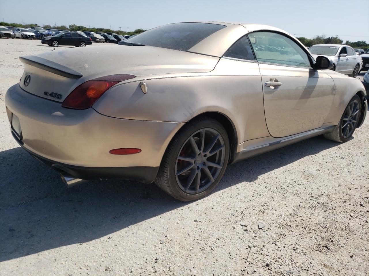 Photo 2 VIN: JTHFN48Y620022048 - LEXUS SC 