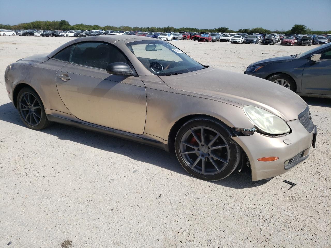 Photo 3 VIN: JTHFN48Y620022048 - LEXUS SC 