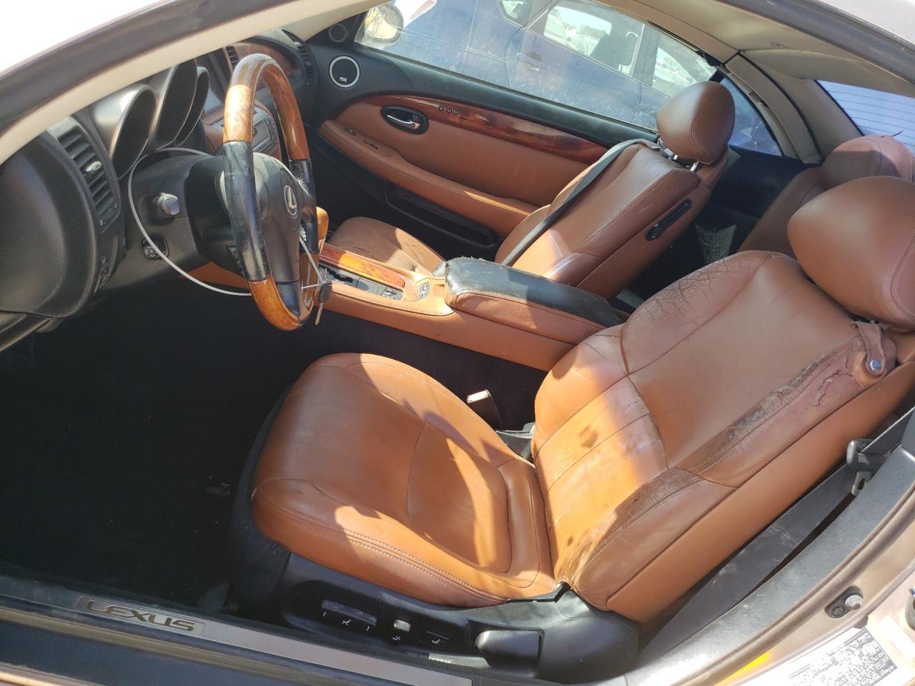 Photo 6 VIN: JTHFN48Y620022048 - LEXUS SC 