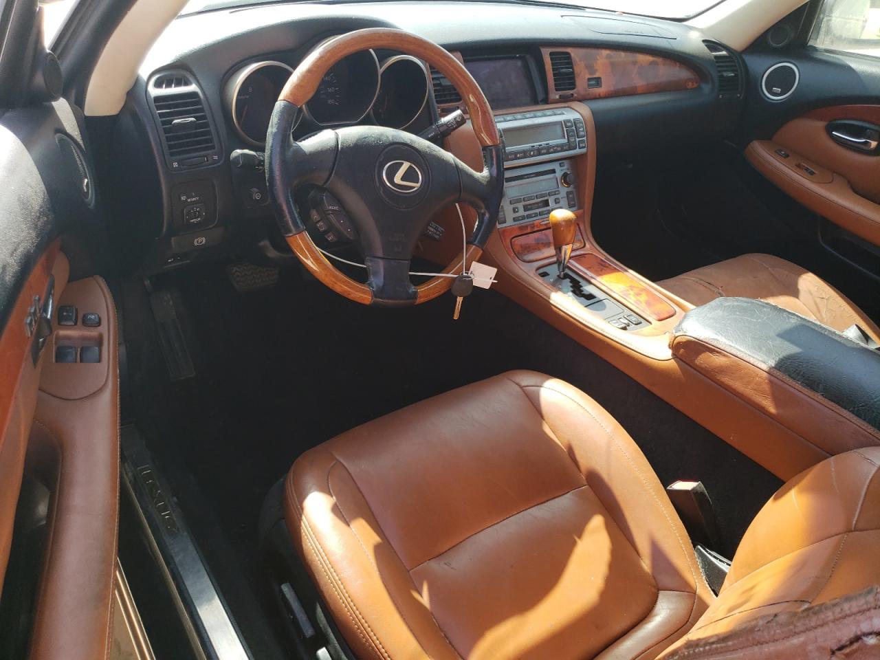 Photo 7 VIN: JTHFN48Y620022048 - LEXUS SC 