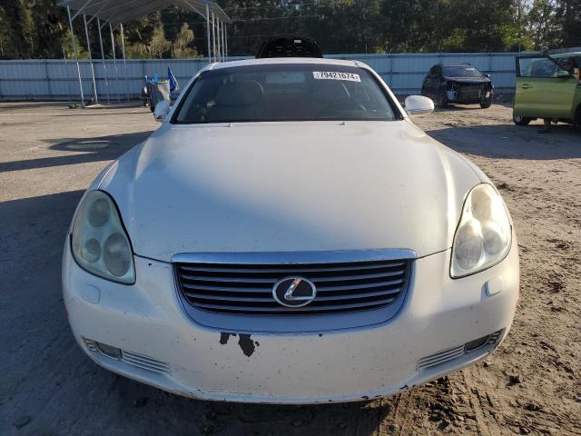 Photo 4 VIN: JTHFN48Y620022485 - LEXUS SC 430 