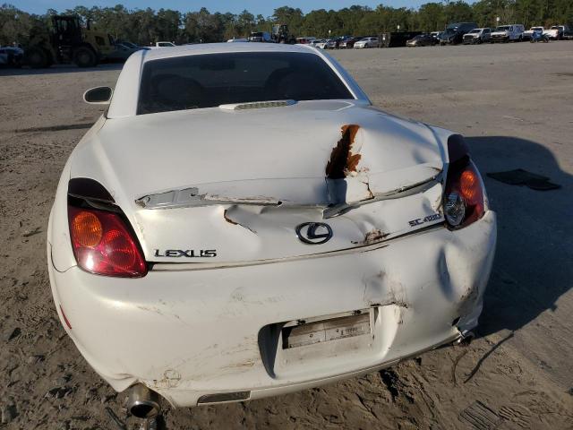 Photo 5 VIN: JTHFN48Y620022485 - LEXUS SC 430 