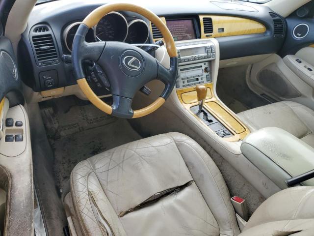 Photo 7 VIN: JTHFN48Y620026049 - LEXUS SC430 