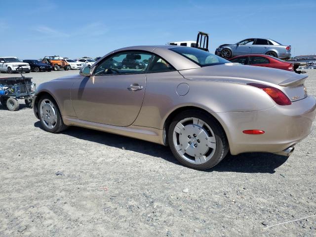 Photo 1 VIN: JTHFN48Y630036162 - LEXUS SC 430 