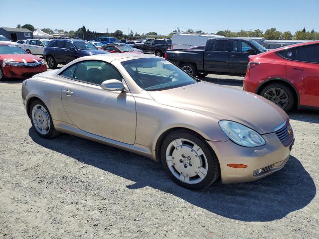 Photo 3 VIN: JTHFN48Y630036162 - LEXUS SC 430 