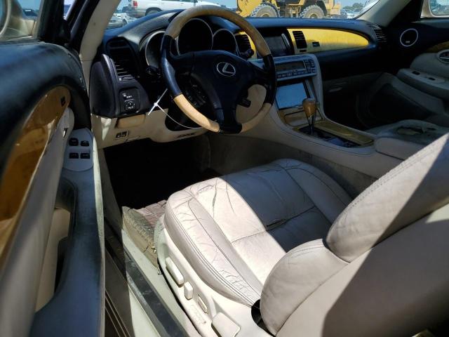 Photo 7 VIN: JTHFN48Y630036162 - LEXUS SC 430 