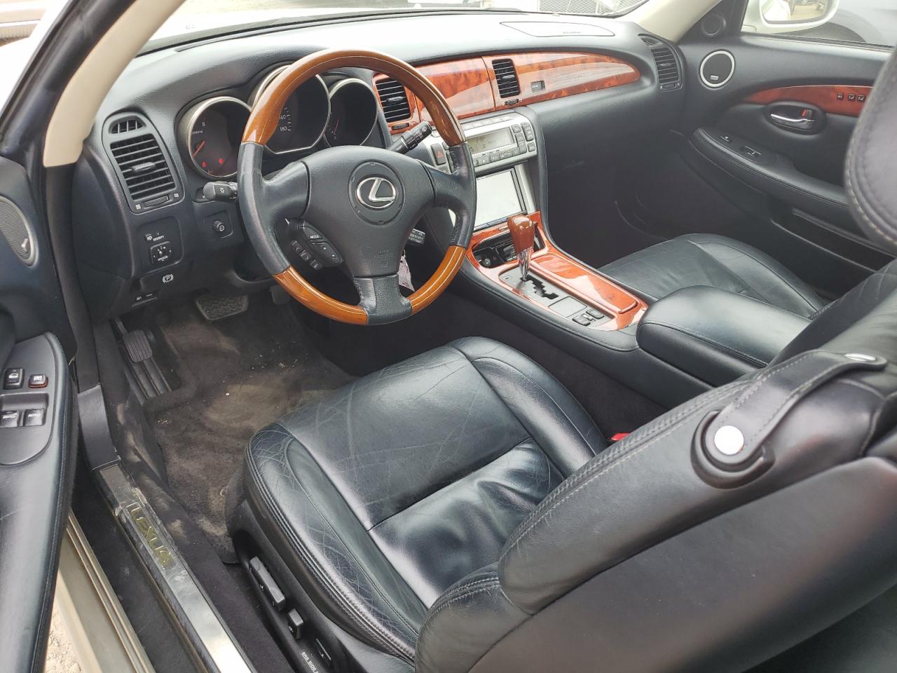 Photo 7 VIN: JTHFN48Y630036260 - LEXUS SC 