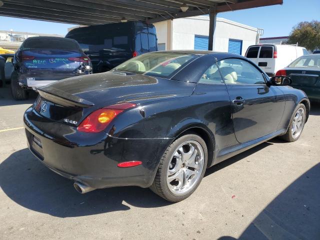 Photo 2 VIN: JTHFN48Y630037893 - LEXUS SC430 