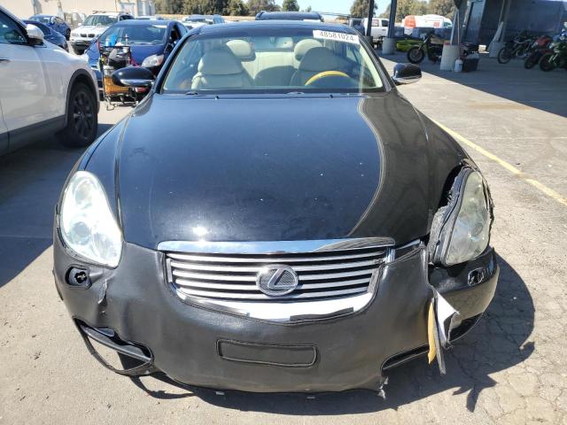 Photo 4 VIN: JTHFN48Y630037893 - LEXUS SC430 