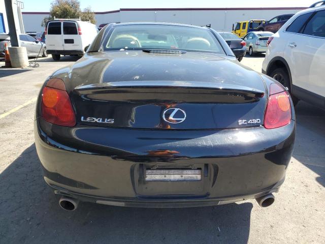 Photo 5 VIN: JTHFN48Y630037893 - LEXUS SC430 