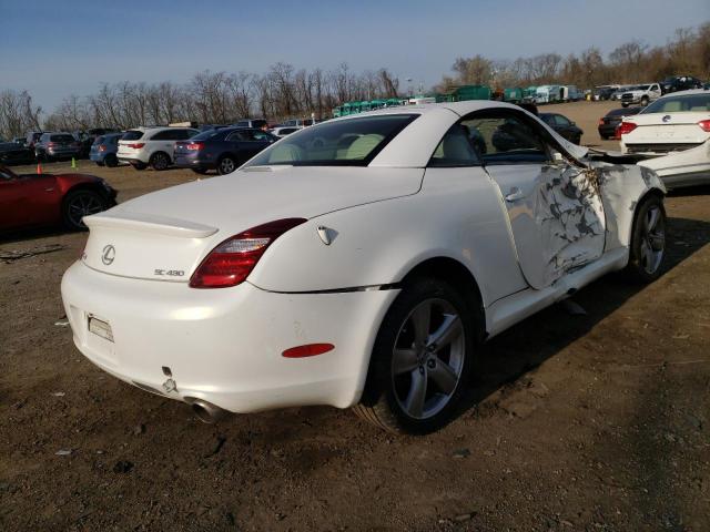 Photo 3 VIN: JTHFN48Y630038042 - LEXUS SC 430 