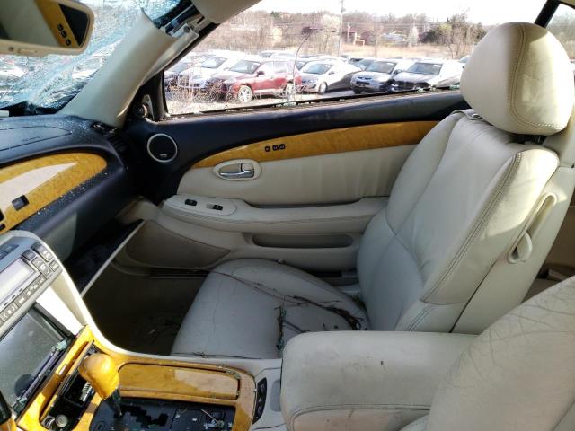 Photo 4 VIN: JTHFN48Y630038042 - LEXUS SC 430 