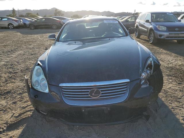 Photo 4 VIN: JTHFN48Y630039837 - LEXUS SC 430 