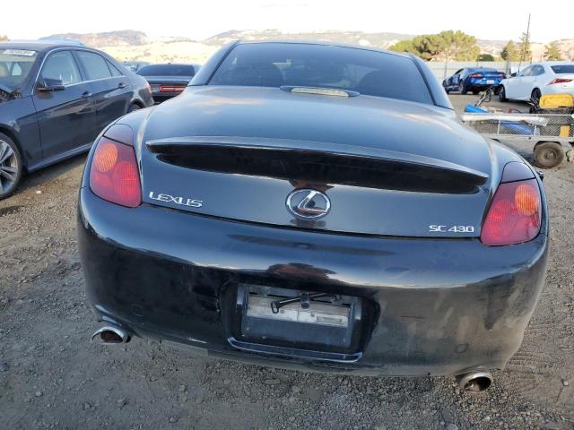 Photo 5 VIN: JTHFN48Y630039837 - LEXUS SC 430 