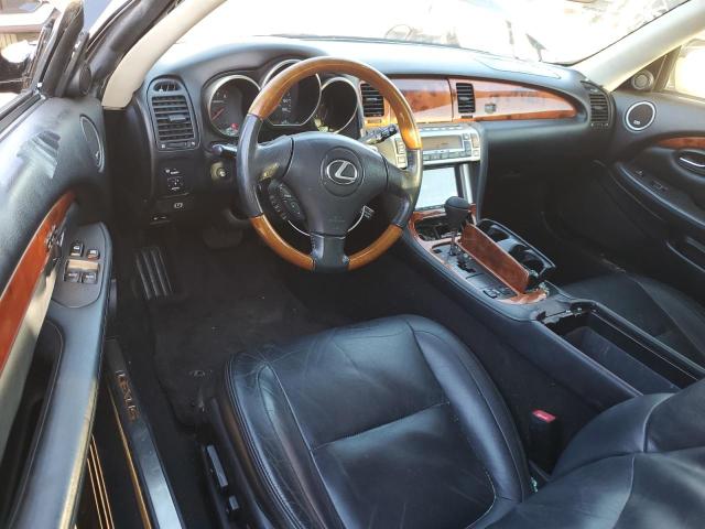 Photo 7 VIN: JTHFN48Y630039837 - LEXUS SC 430 